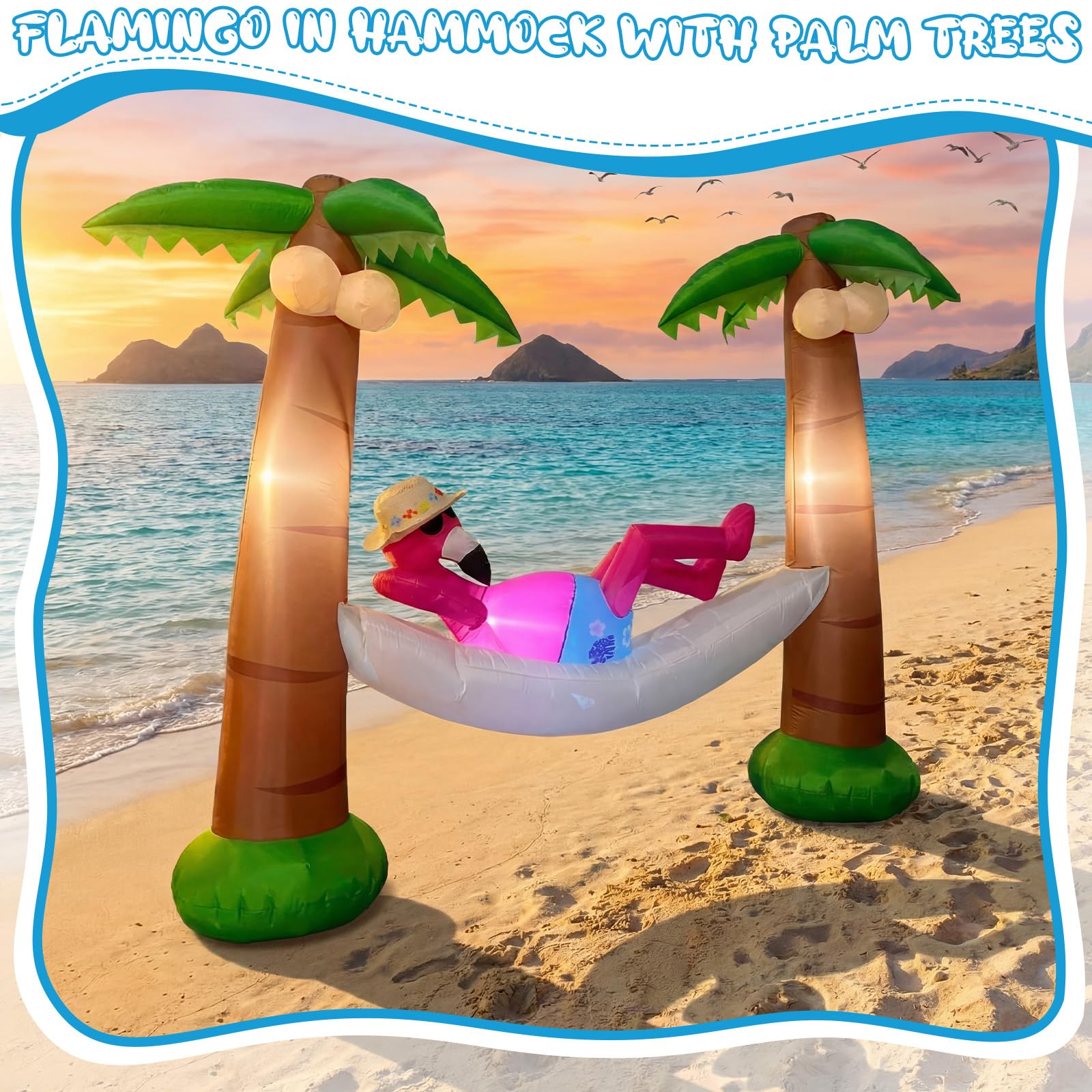 Shappy folded packed inflatable with plug showing easy storage and setup