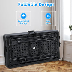 SHAREWIN detachable black skirt detail for polished presentation and washable ease