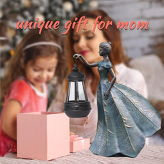 Sheaifun lantern lit at night creating warm yellow mood lighting