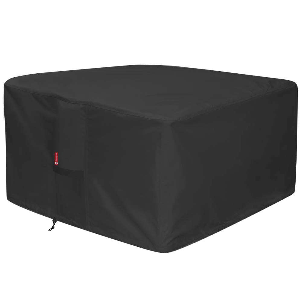 SheeChung front view showing full coverage and weather protection