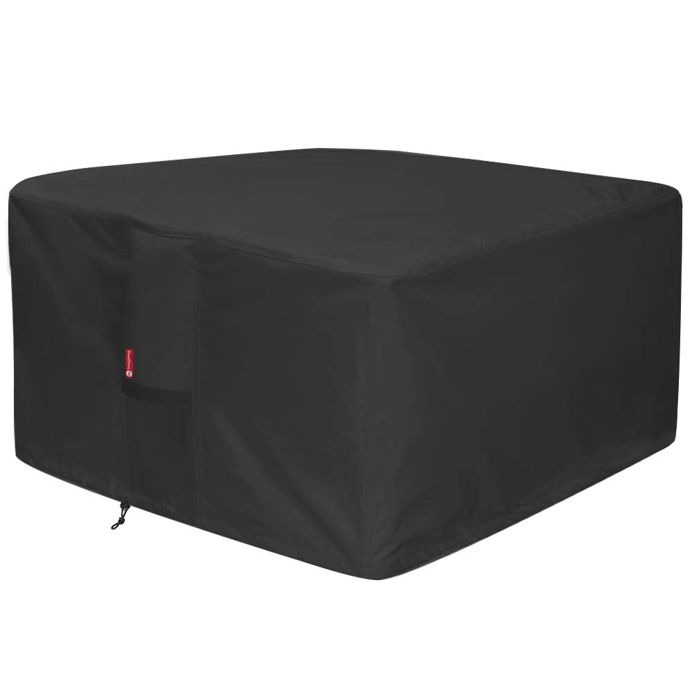 SheeChung front view showing full coverage and weather protection