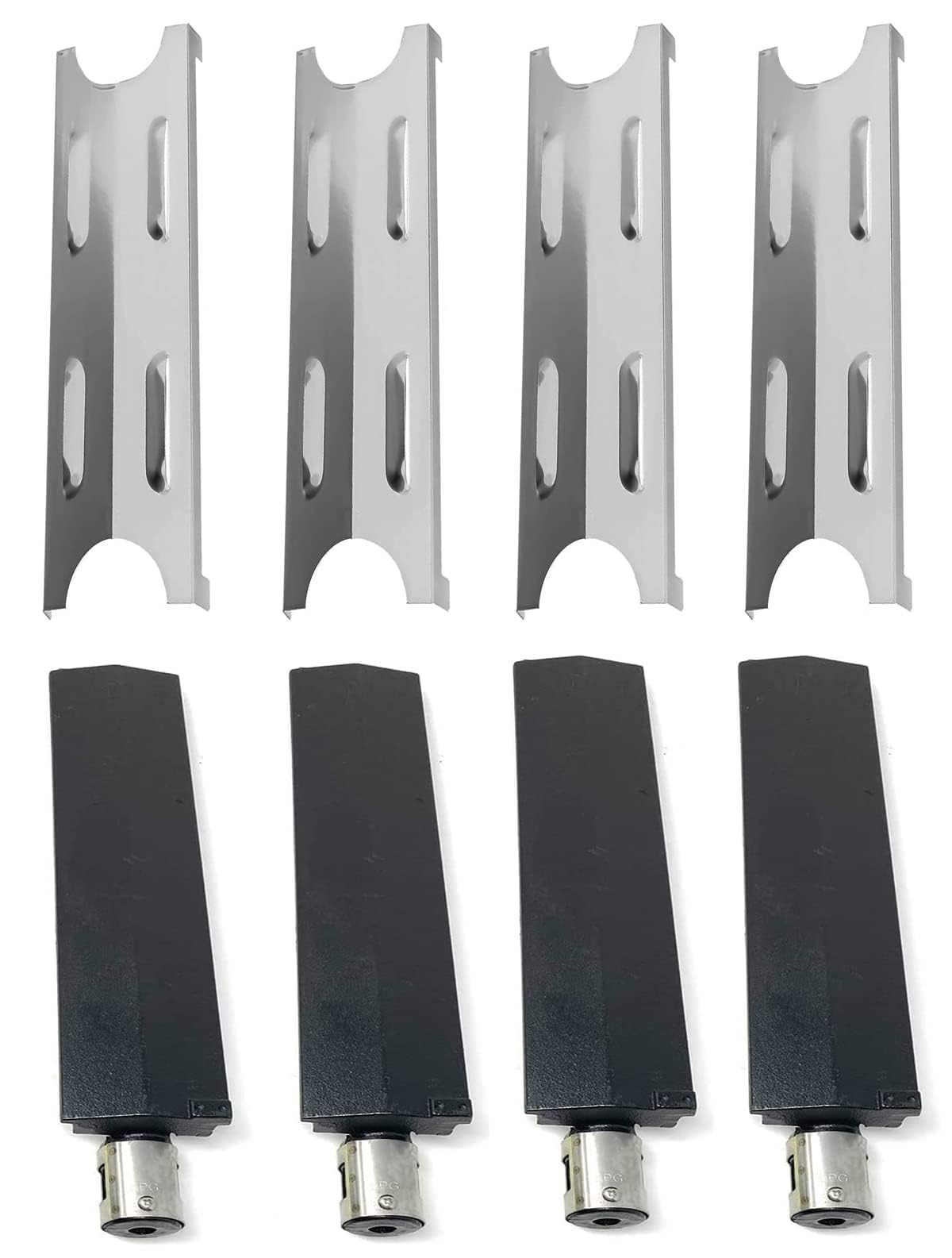 Shengyongh front packaging showing complete 4-pack kit and easy replacement benefit