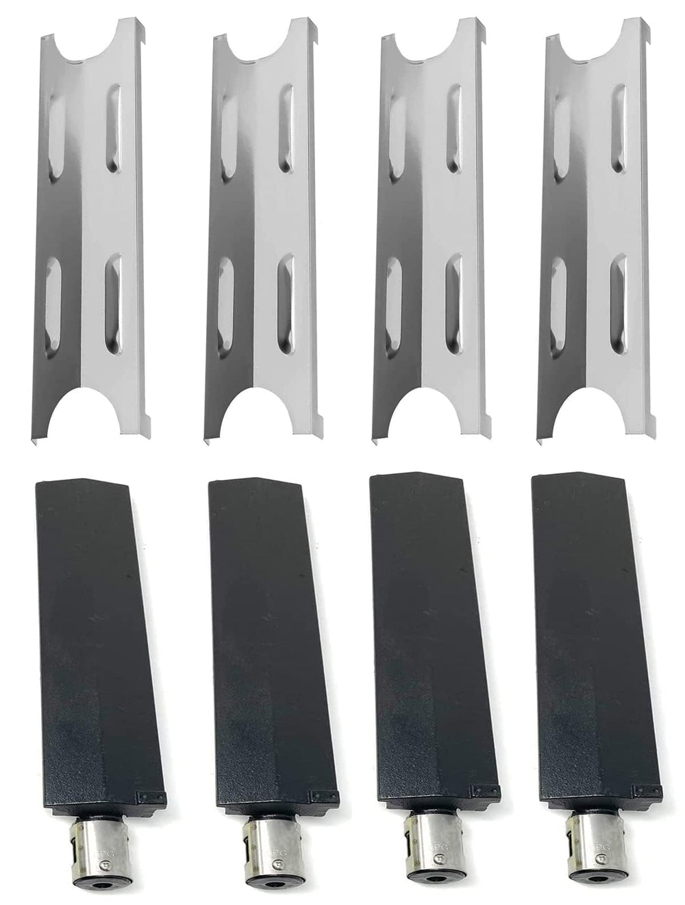 Shengyongh front packaging showing complete 4-pack kit and easy replacement benefit