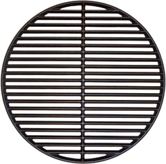 Shengyongh front view of cast iron grate showing sturdy construction and fit benefit