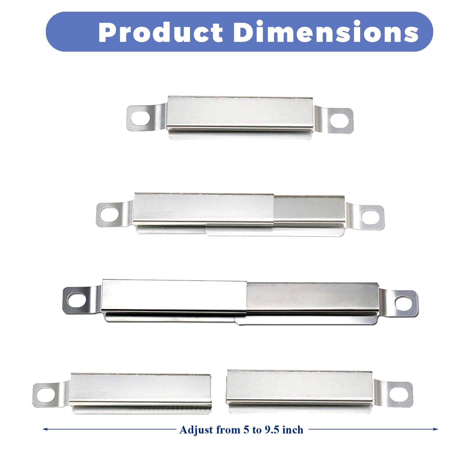 Shengyongh heat plates installed inside grill showing reduced flare-ups and protected burners