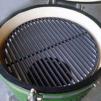 Shengyongh side profile showing thick cast iron edge for durability benefit