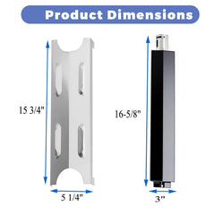Shengyongh stainless steel heat plate detail showing corrosion resistance and even heat