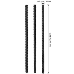 SHEUTSAN close-up of ribbed shaft showing improved grip