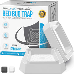 SHIELDFLEX front packaging showing 12-pack, clear view and easy identification