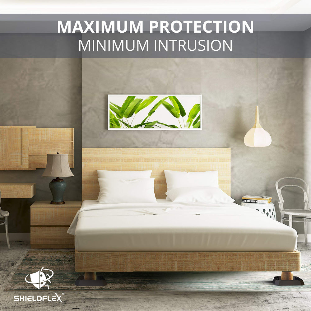 ShieldFlex TruGuard XL four-pack boxed presentation for convenient storage and replacement