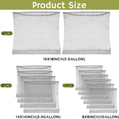 Shimeyao stainless steel mesh close-up showing rust resistance and durability