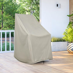 Shine Company close-up woven polyester texture showing durable finish and UV defense