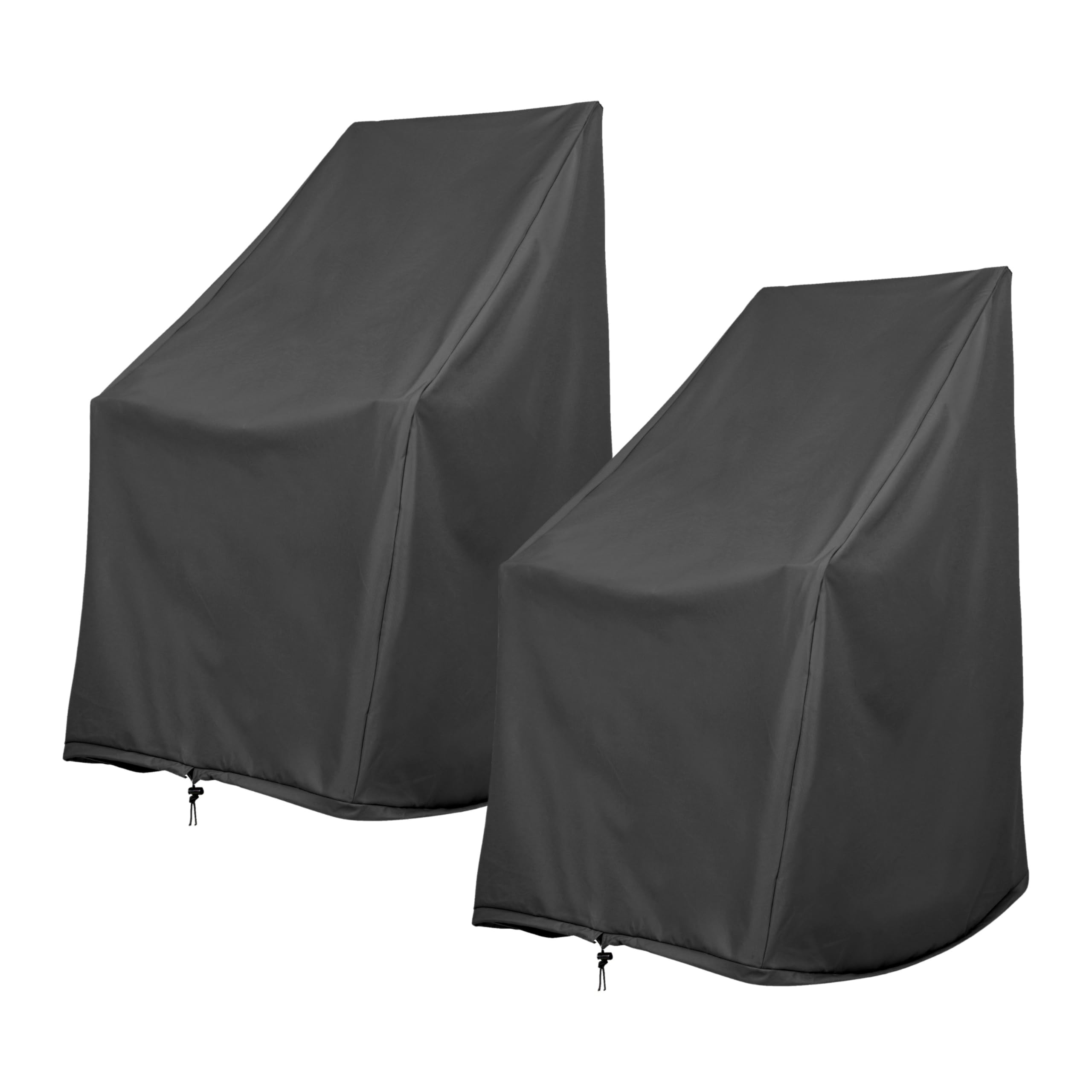 Shine Company front view cover protecting rocker, shows full weatherproof fit