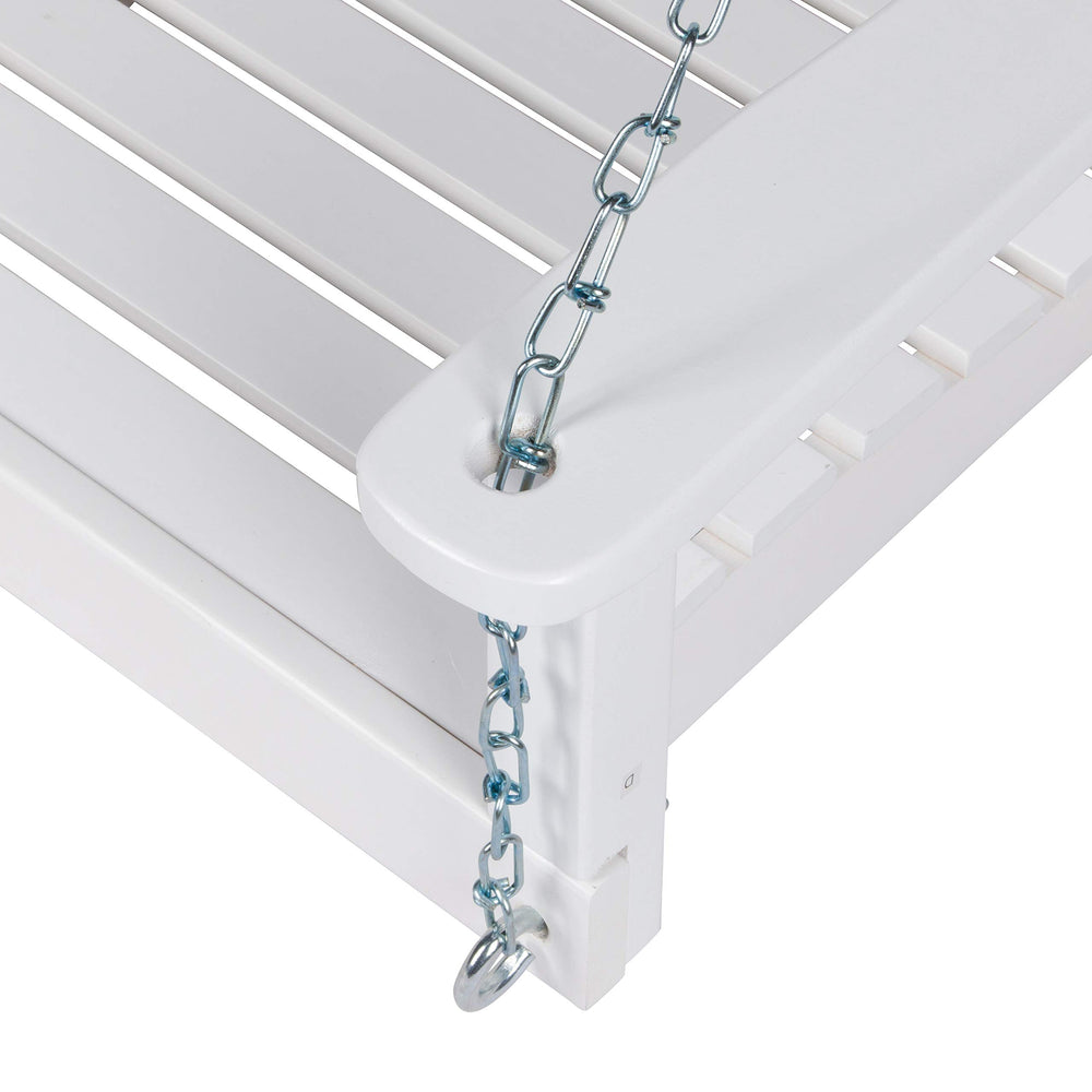 Shine Company heavy-duty steel chains and rust-resistant hardware ready for secure hanging
