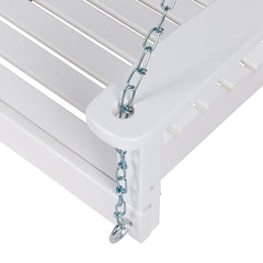 Shine Company heavy-duty steel chains and rust-resistant hardware ready for secure hanging