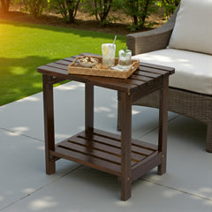 Shine Company close-up of cedar grain and polyurethane finish, highlights weather resistance