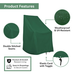 Shine Company elastic cord with toggle fastened for secure fit and wind protection