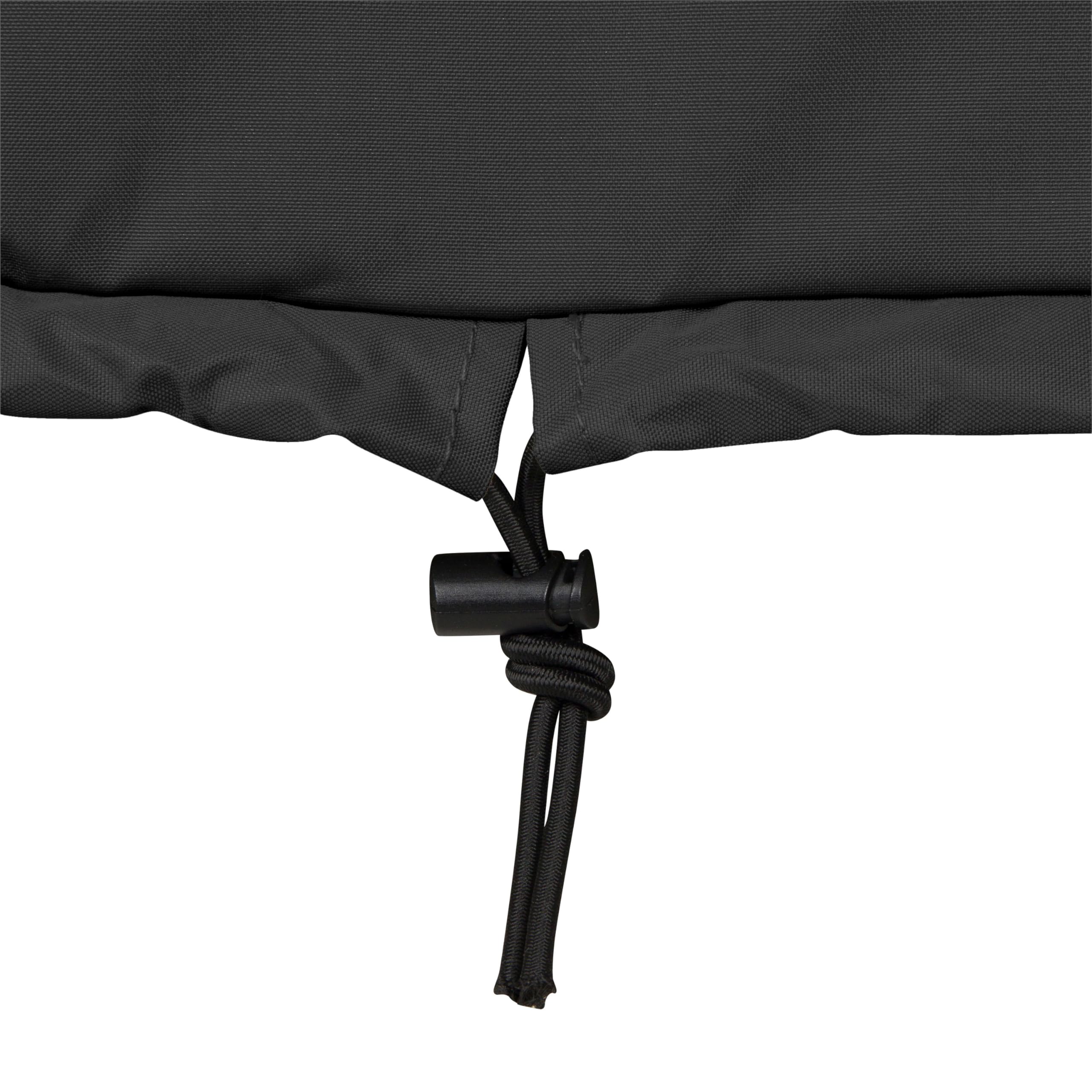 Shine Company scale comparison with chair, demonstrates custom-fit coverage