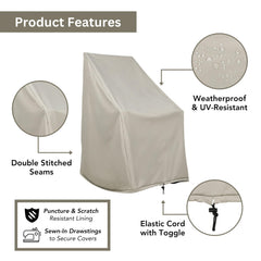 Shine Company vent detail and stitching highlighting breathability and reinforced seams