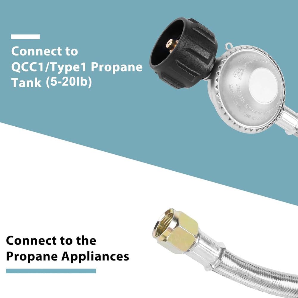 SHINESTAR QCC-1 connector handwheel image showing easy tool-free airtight connection