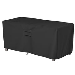 SHINESTAR front view showing full rectangle cover protecting table