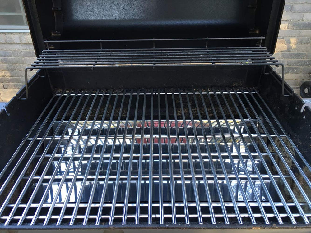 SHINESTAR label and dimensions indicating exact-fit replacement advantage