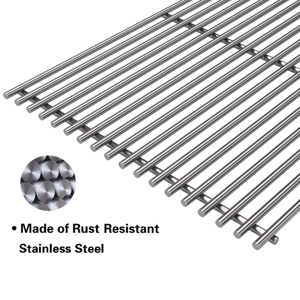 SHINESTAR side profile showing rod thickness and structural strength benefit