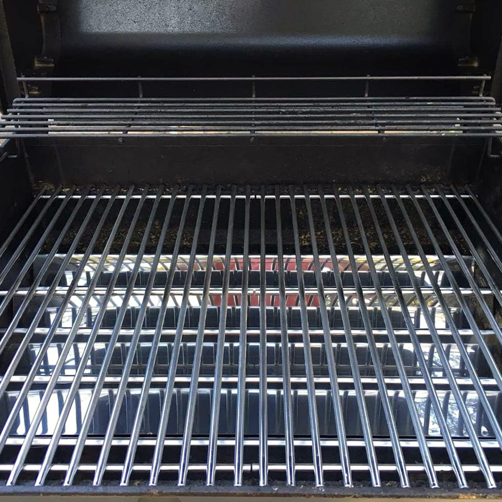 SHINESTAR stainless finish detail resisting rust for easy long-term maintenance
