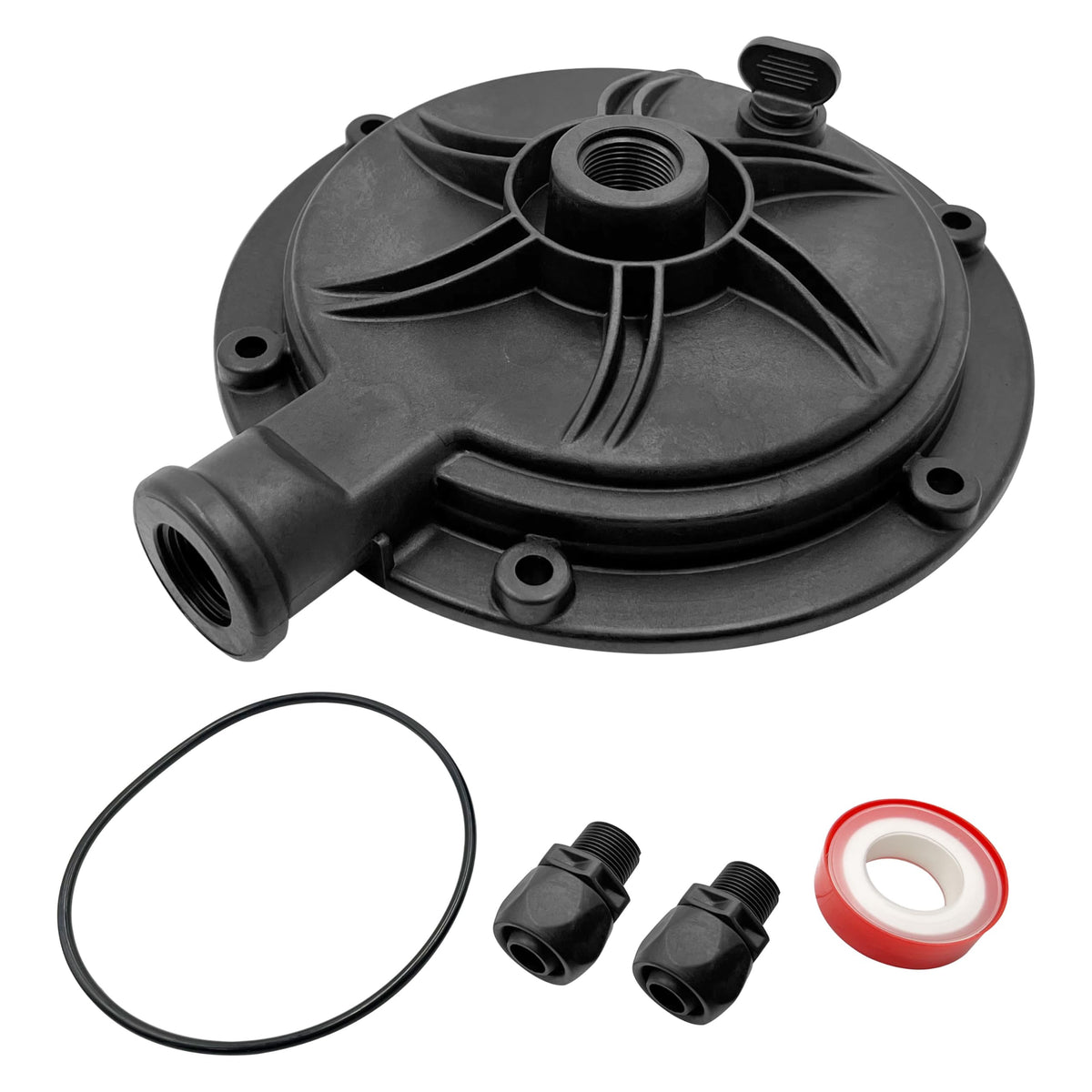 ShineUs R0536300 front view showing housing, ensuring easy direct replacement