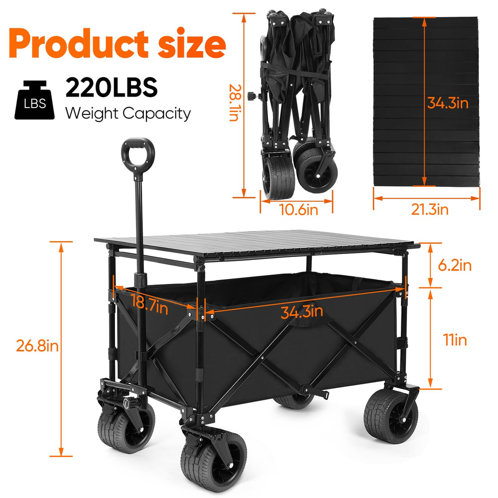 SHINLEYPACK removable tabletop attached holding drinks and snacks for convenience