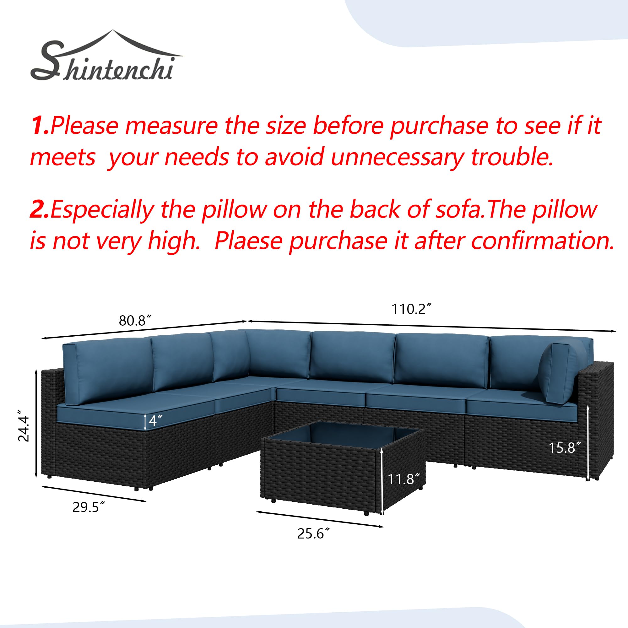 Shintenchi single seat cushion texture detail showing breathable comfort and support