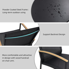 Shintenchi tempered glass tabletop detail, easy-to-clean surface advantage