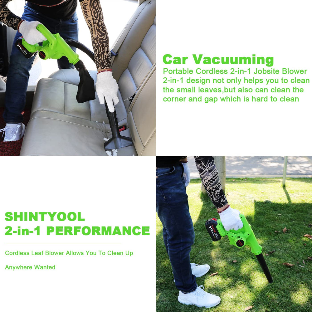 SHINTYOOL held in hand to show compact size and lightweight benefit for reduced fatigue