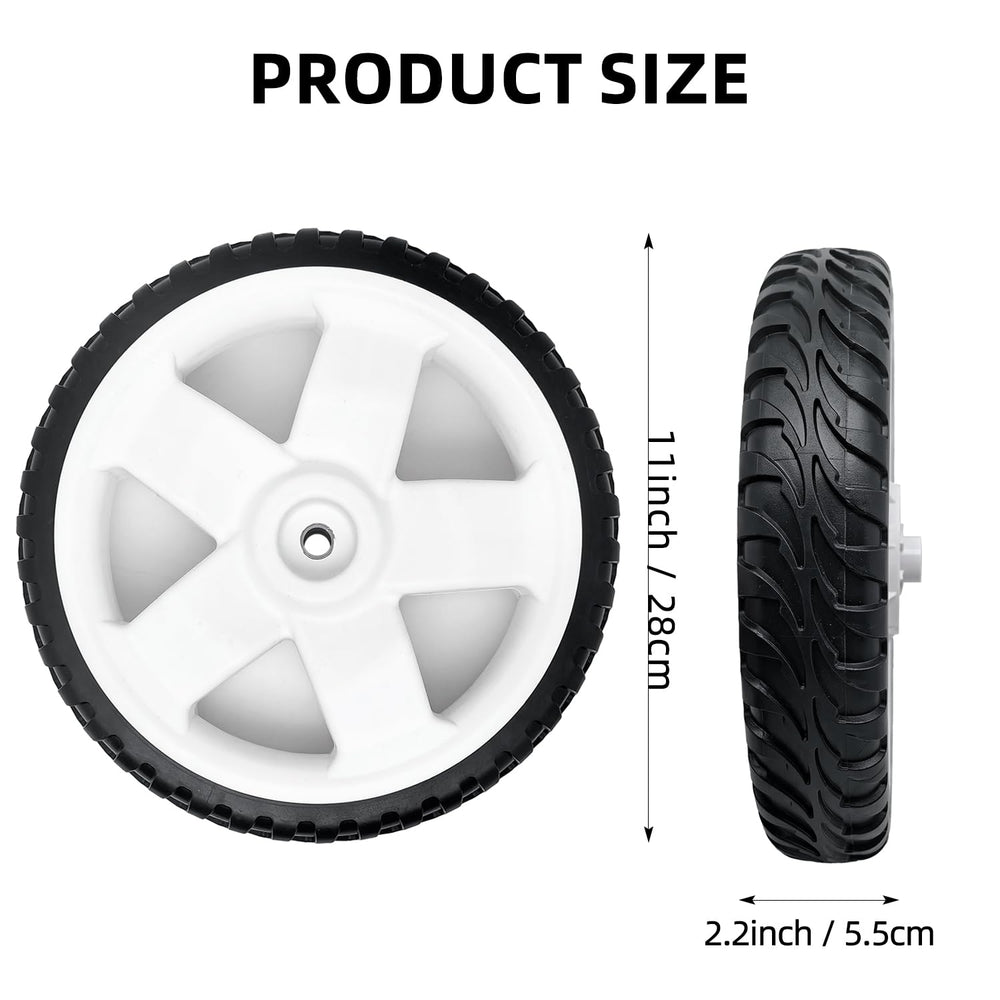 shiosheng close-up of tire tread pattern delivering improved traction and grip
