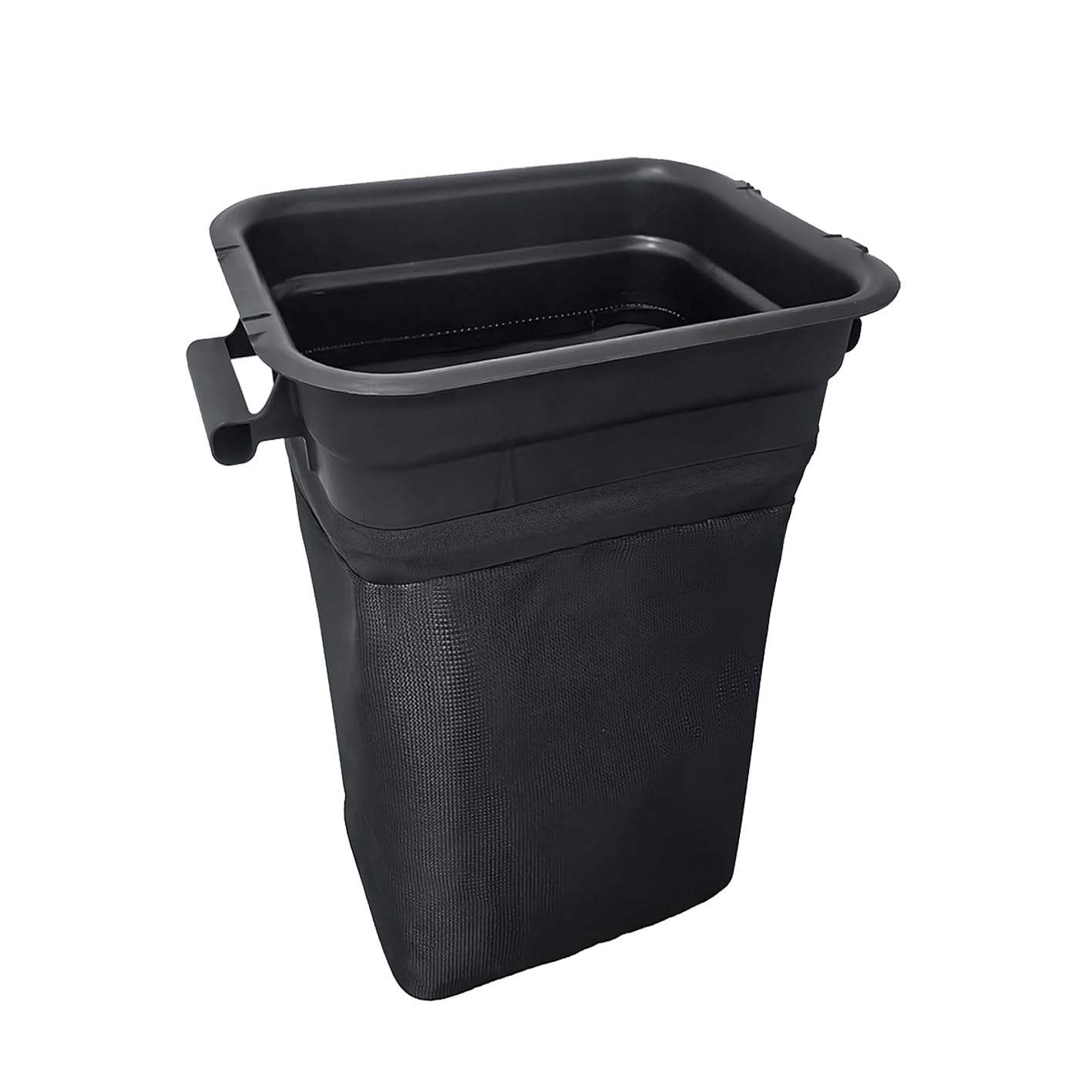 shiosheng front view of replacement grass bag showing fit and easy installation benefit