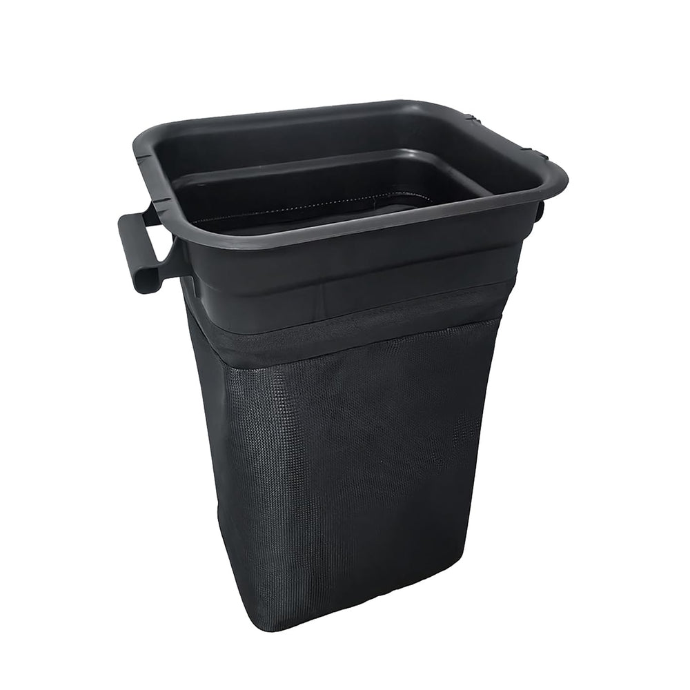 shiosheng front view of replacement grass bag showing fit and easy installation benefit