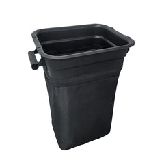 shiosheng front view of replacement grass bag showing fit and easy installation benefit