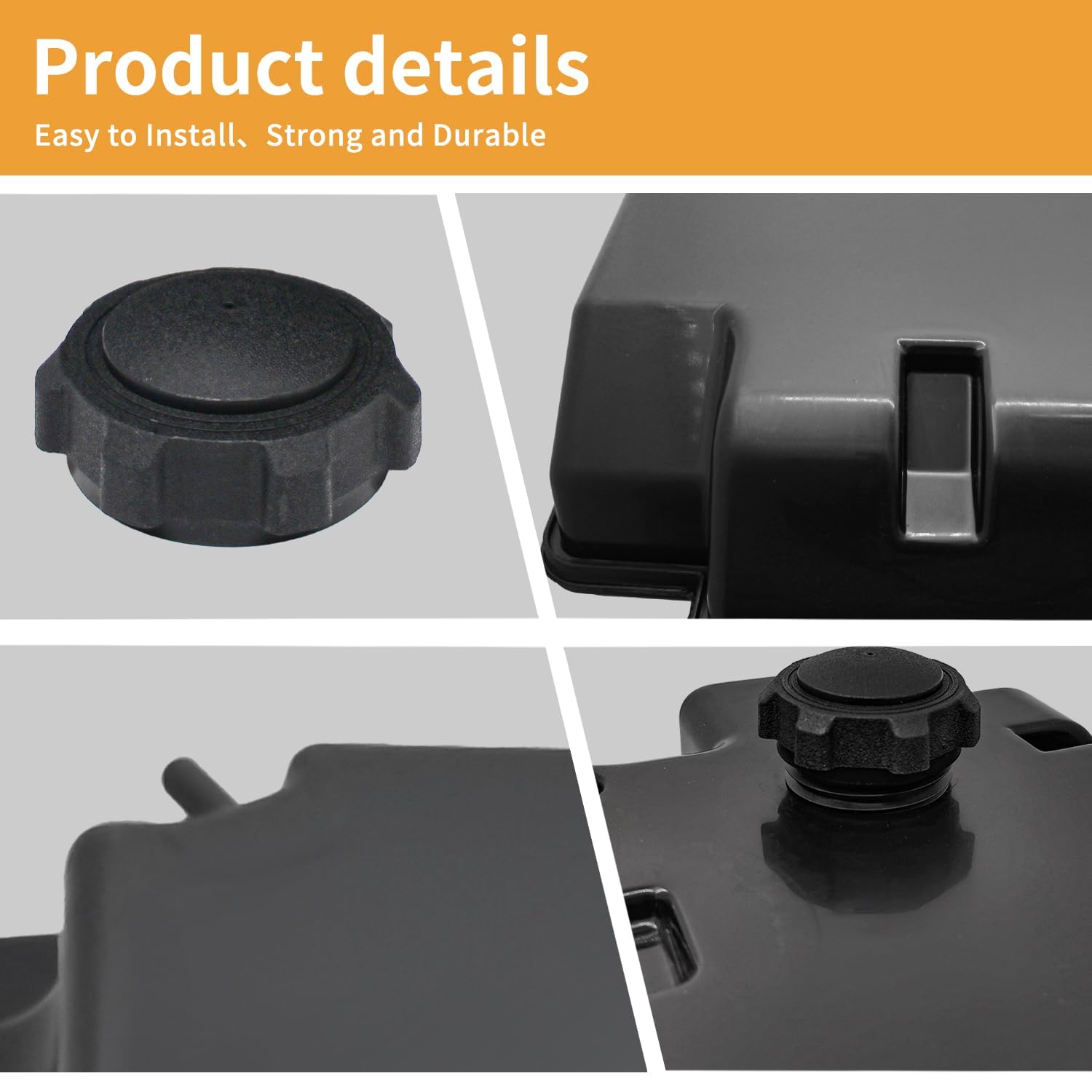 shiosheng side mounting flange detail showing bolt points for secure fit
