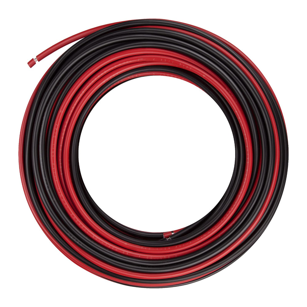 Shirbly crimped ring terminal termination example shows easy soldering and secure electrical contact benefit