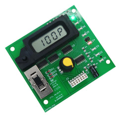 SHISHISHUN close-up of PCB components and solder joints, highlights reliable build quality