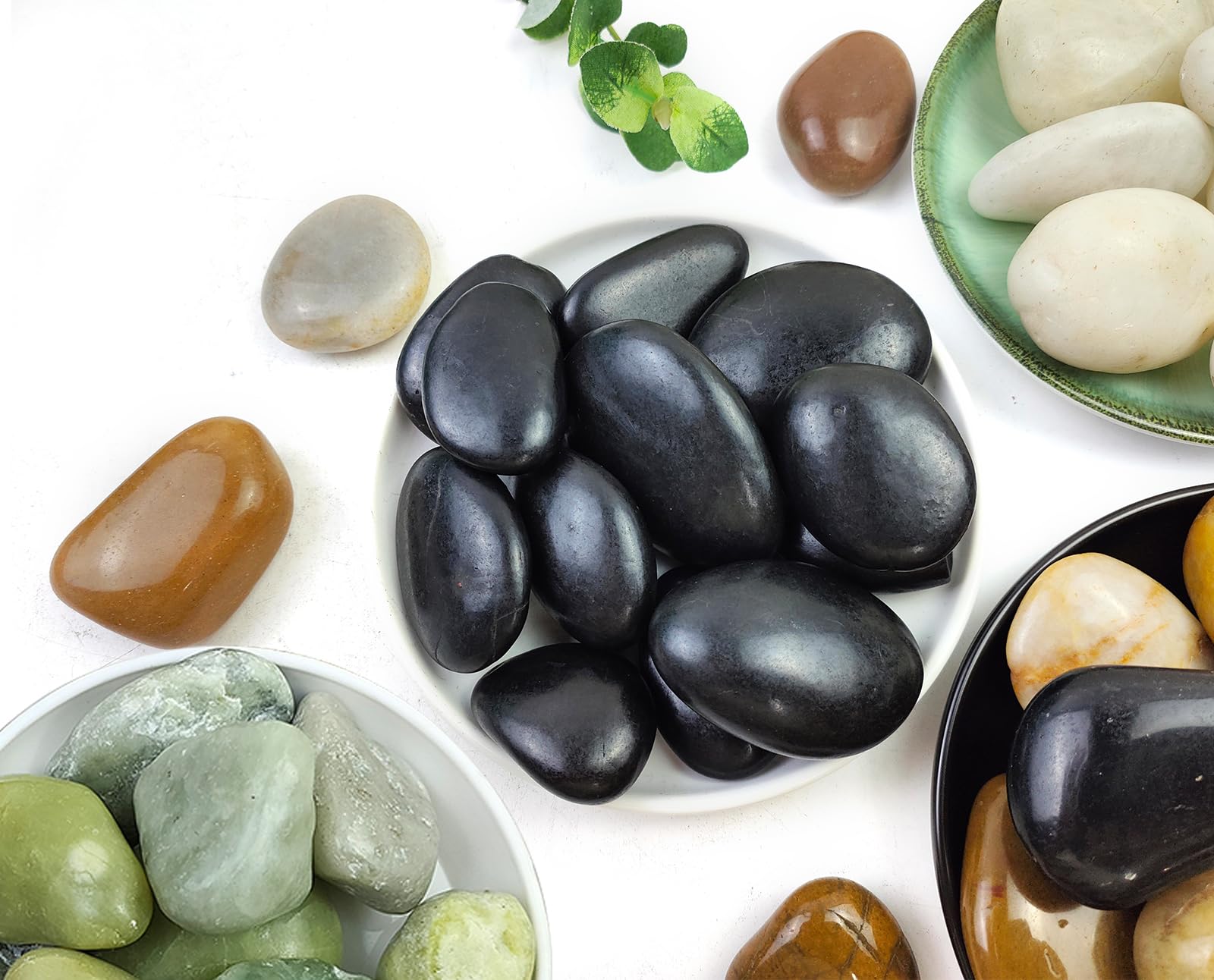SHIZWU product label and mixed contents showing natural selection and quality