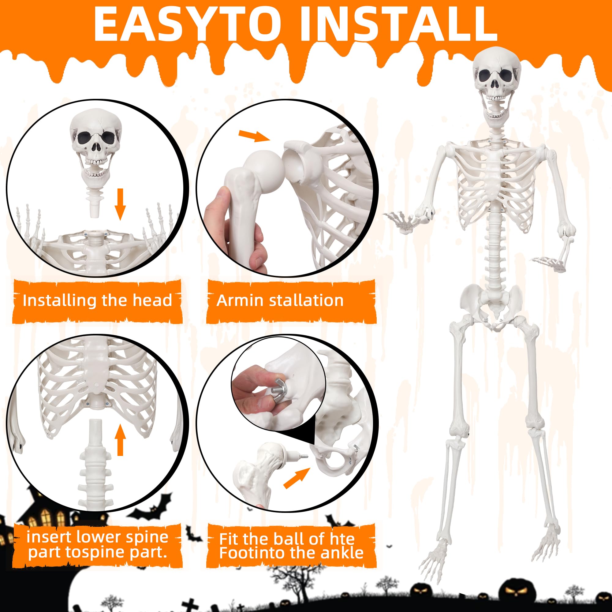 SHOCOSTO joint detail showing movable elbows and knees for versatile posing