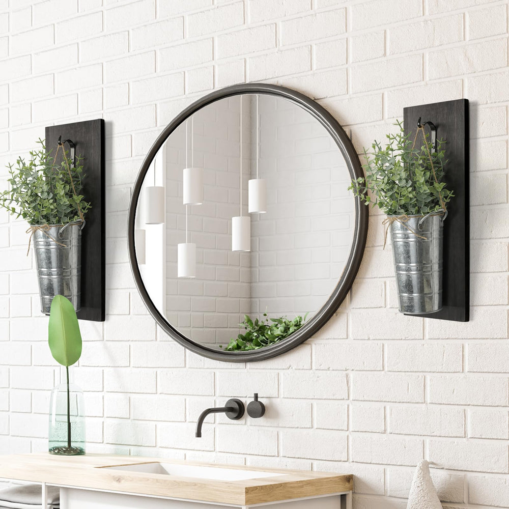 SHOHAYTO lifestyle entryway installation creating a welcoming focal point