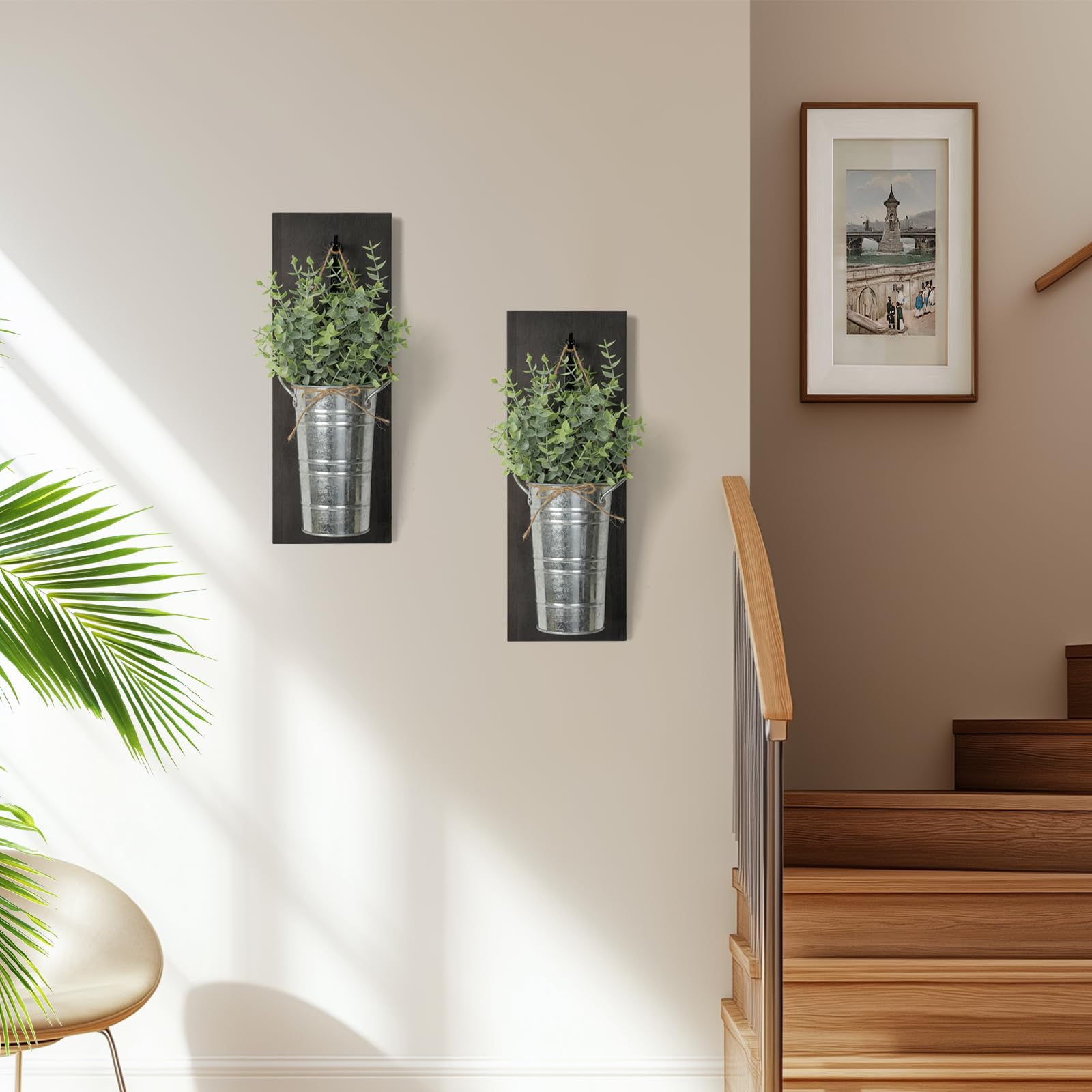 SHOHAYTO included hardware and ropes displayed for easy installation