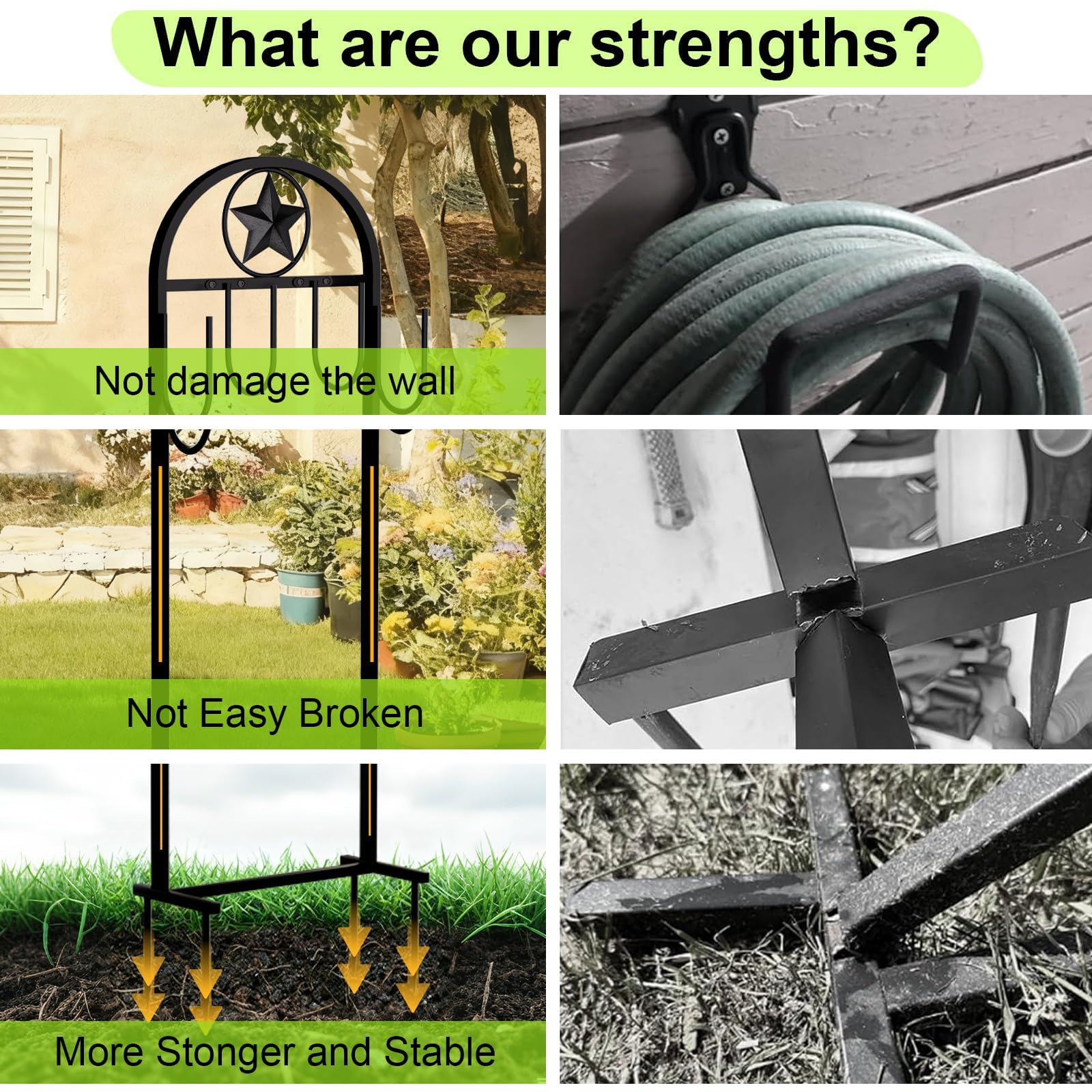 Shomextol next to ruler showing scale and 100ft capacity benefit
