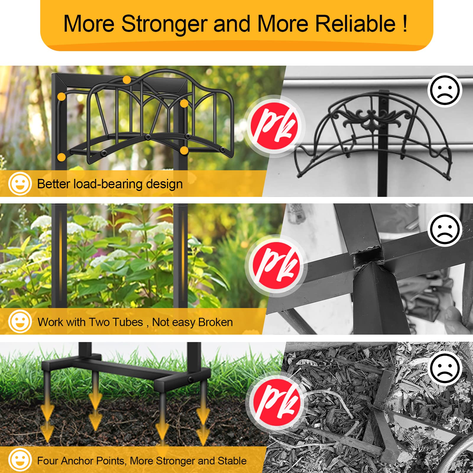 Shomextol parts assembled by hand showing tool-free setup and quick installation