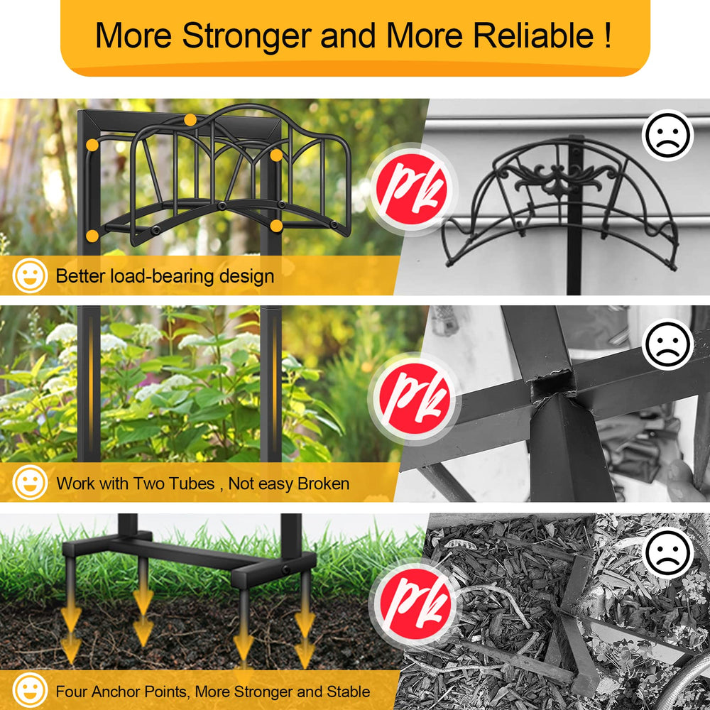 Shomextol parts assembled by hand showing tool-free setup and quick installation