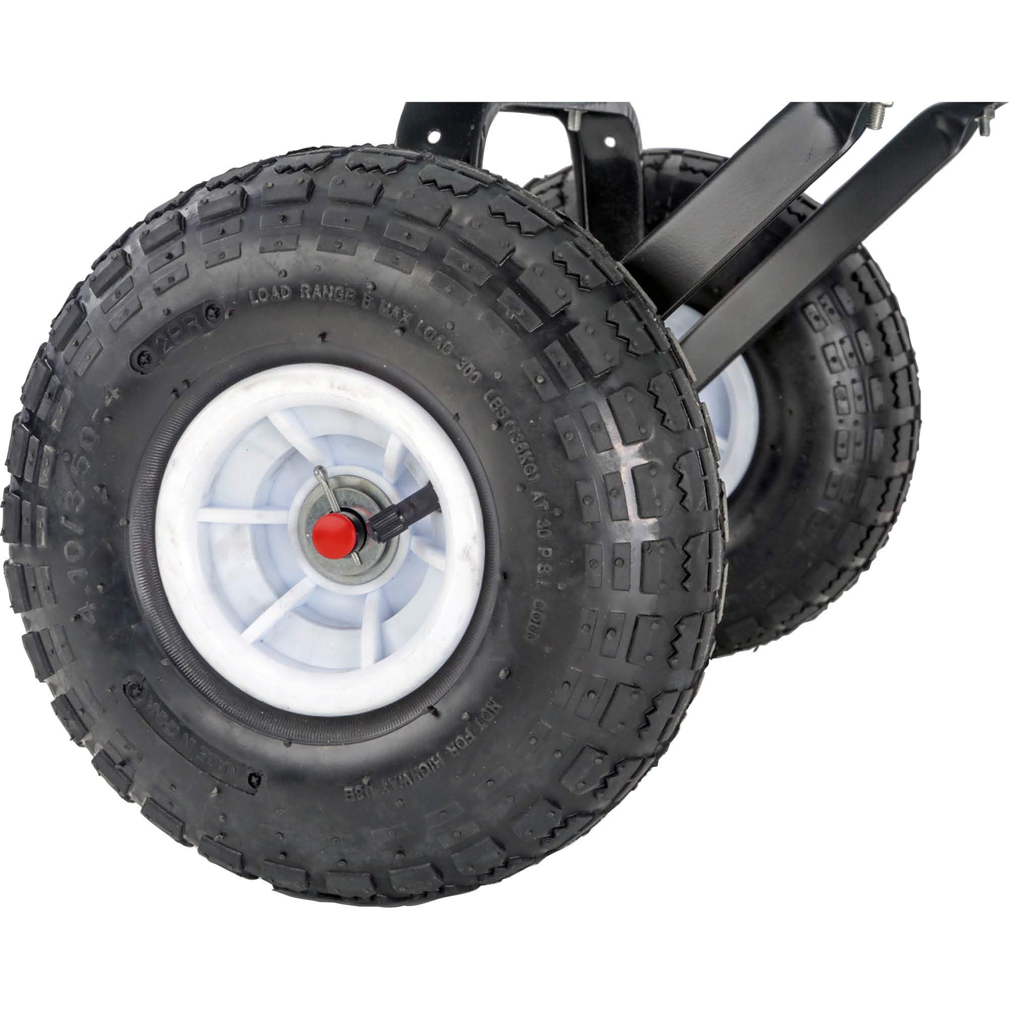 Shop Fox D3244 close-up of heavy-gauge steel box offering long-lasting strength