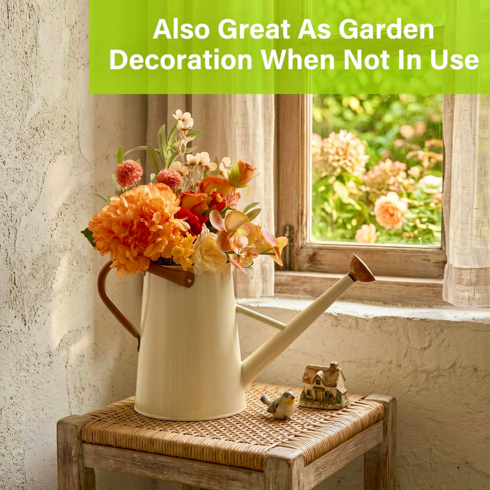 shopwithgreen used as decorative vase with fresh flowers for stylish display
