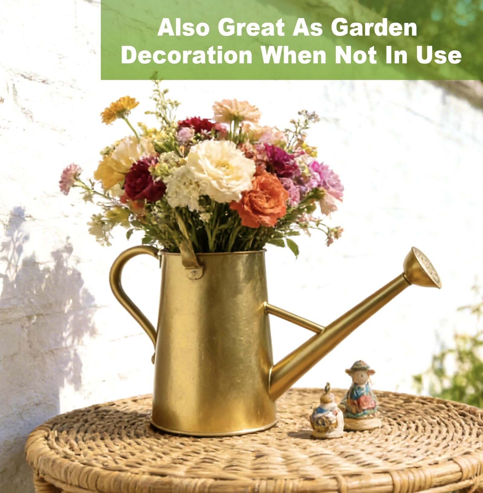 shopwithgreen used as decorative vase with flowers adding visual charm